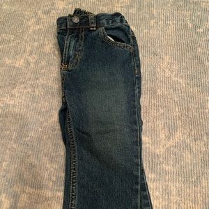 Baby boy jeans